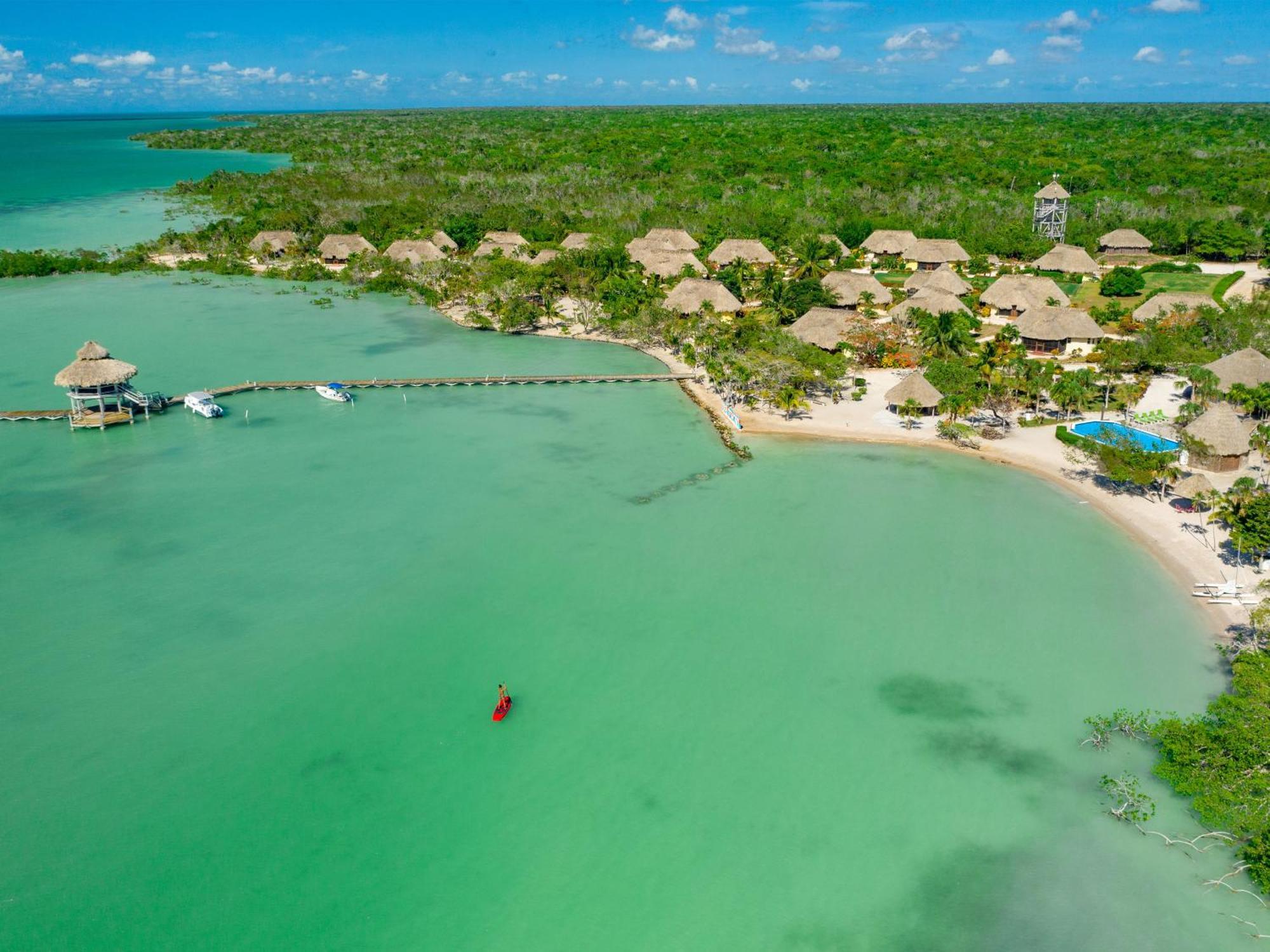 Orchid Bay Resort Corozal Room photo