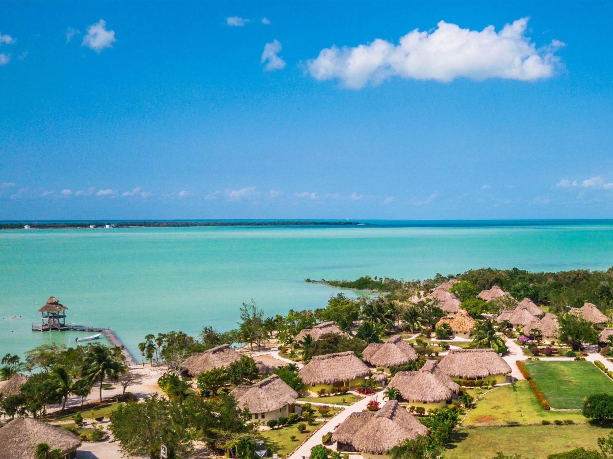 Orchid Bay Resort Corozal Room photo